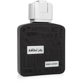 Ramz Lattafa Silver EDP
